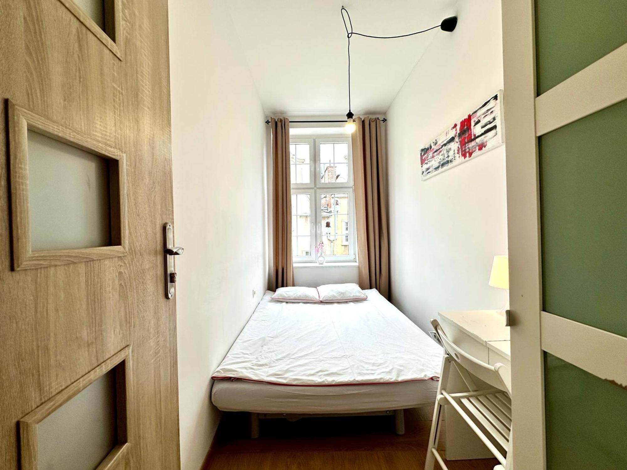 Apartment Mieszkanie Na Mariackiej Ii