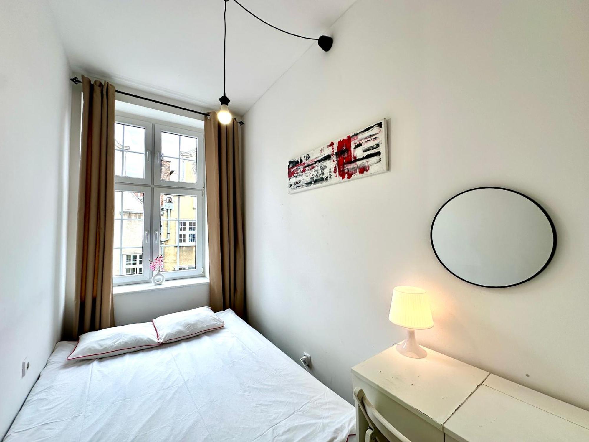 Mieszkanie Na Mariackiej Ii Apartment Danzig