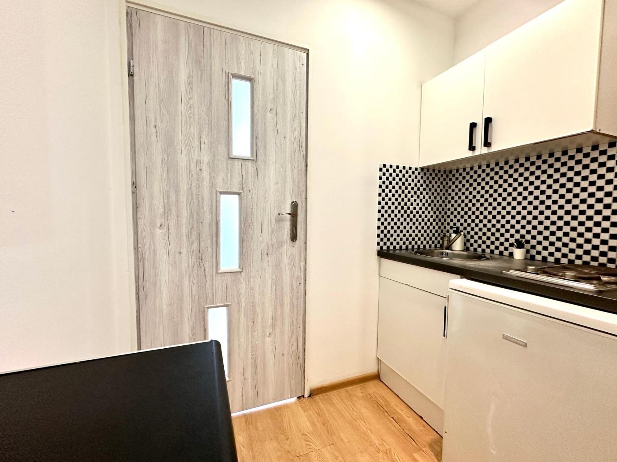 Apartment Mieszkanie Na Mariackiej Ii Danzig