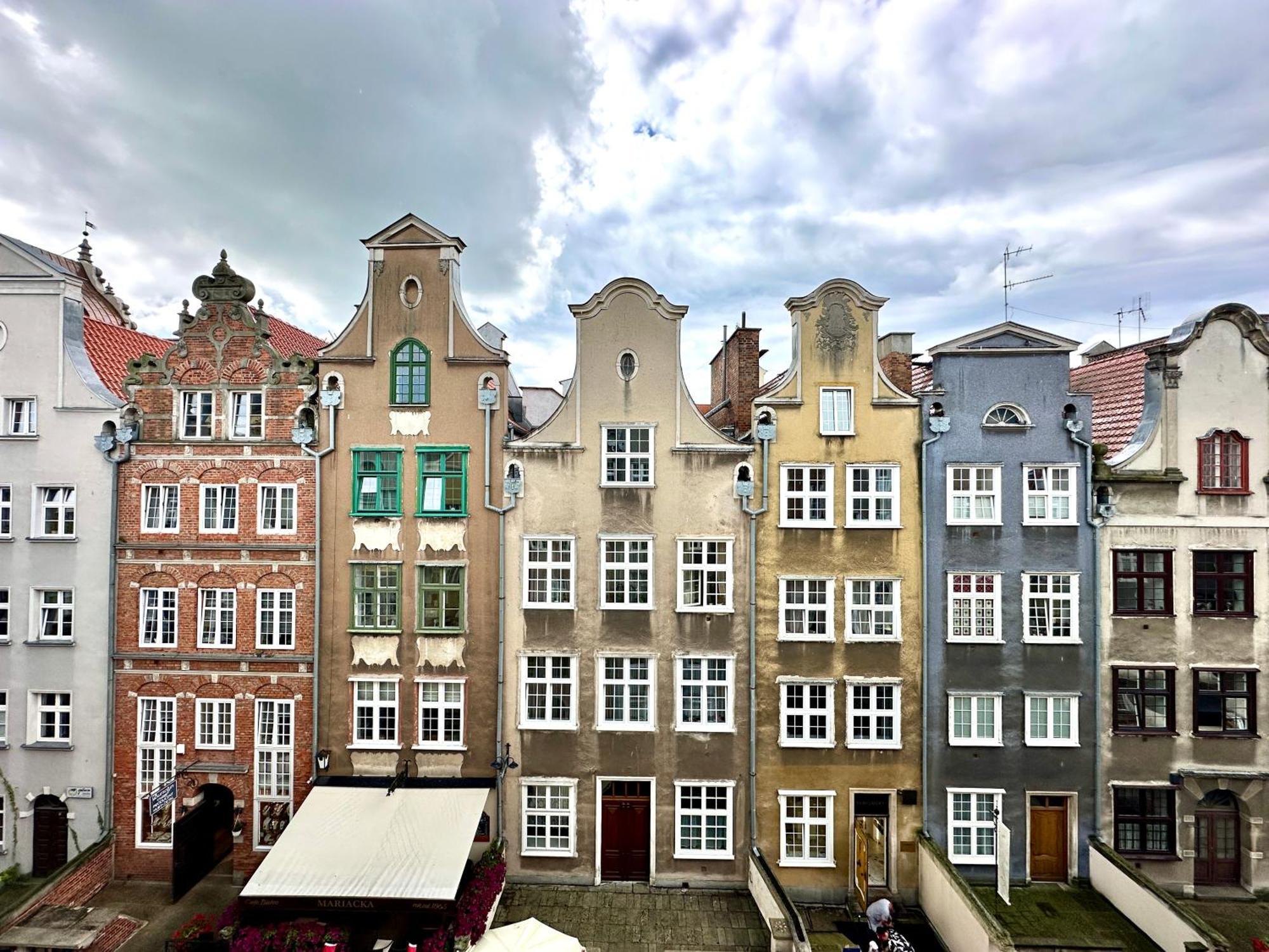 Mieszkanie Na Mariackiej Ii Leilighet Gdańsk