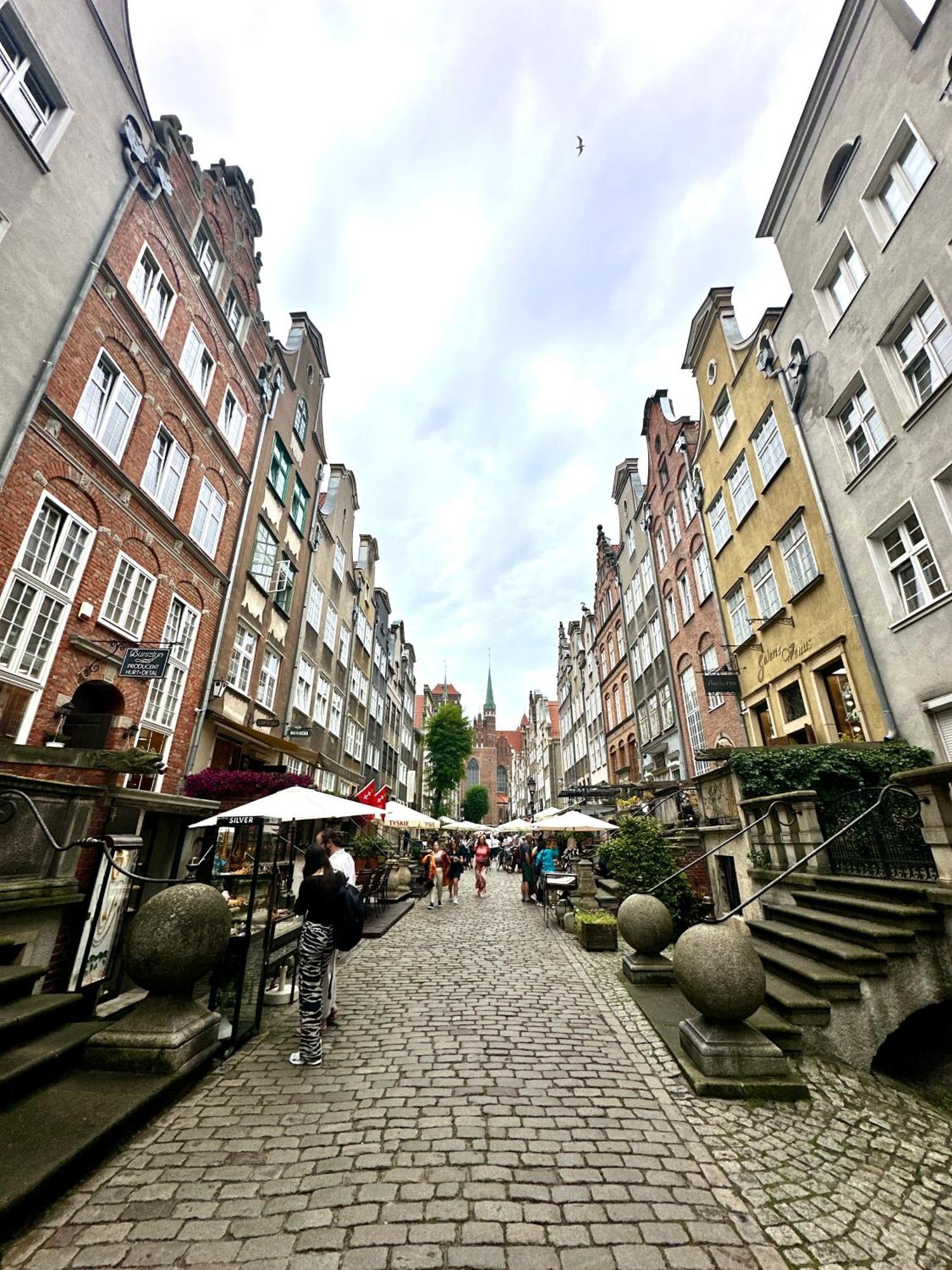 Mieszkanie Na Mariackiej Ii * Gdańsk