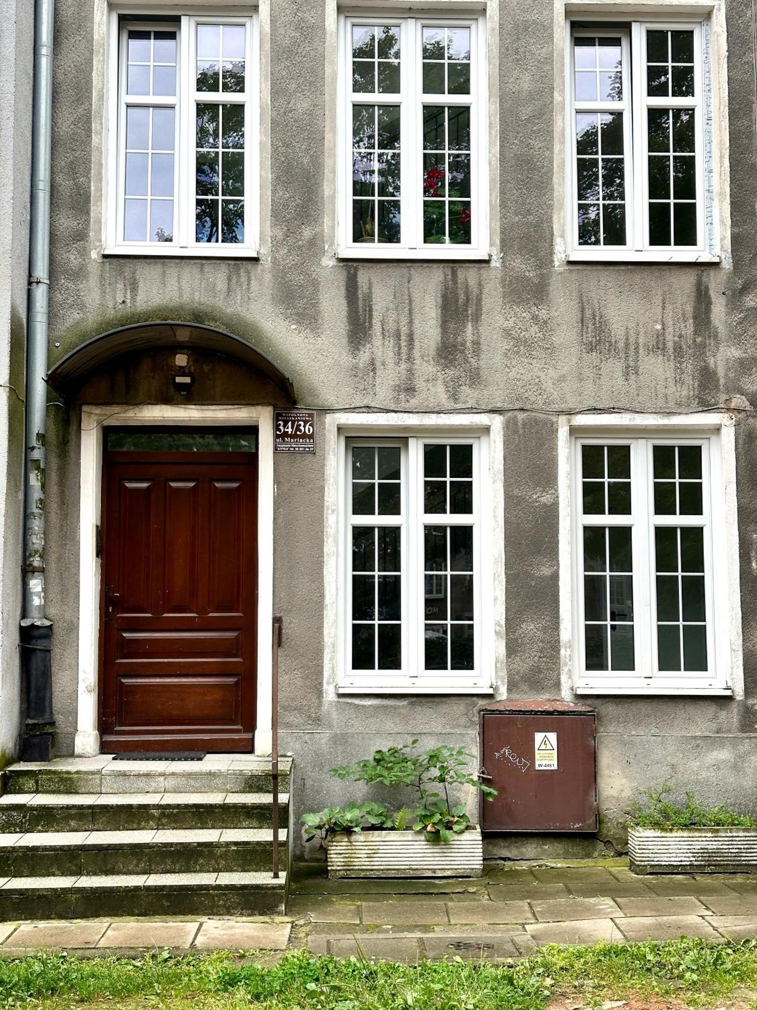 Leilighet Mieszkanie Na Mariackiej Ii *